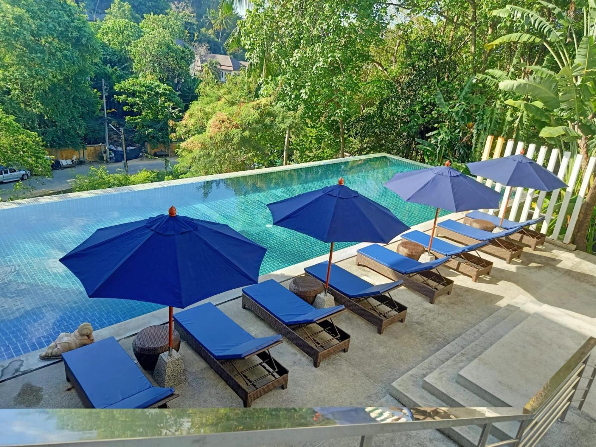 Karon Beach Residence Exterior photo