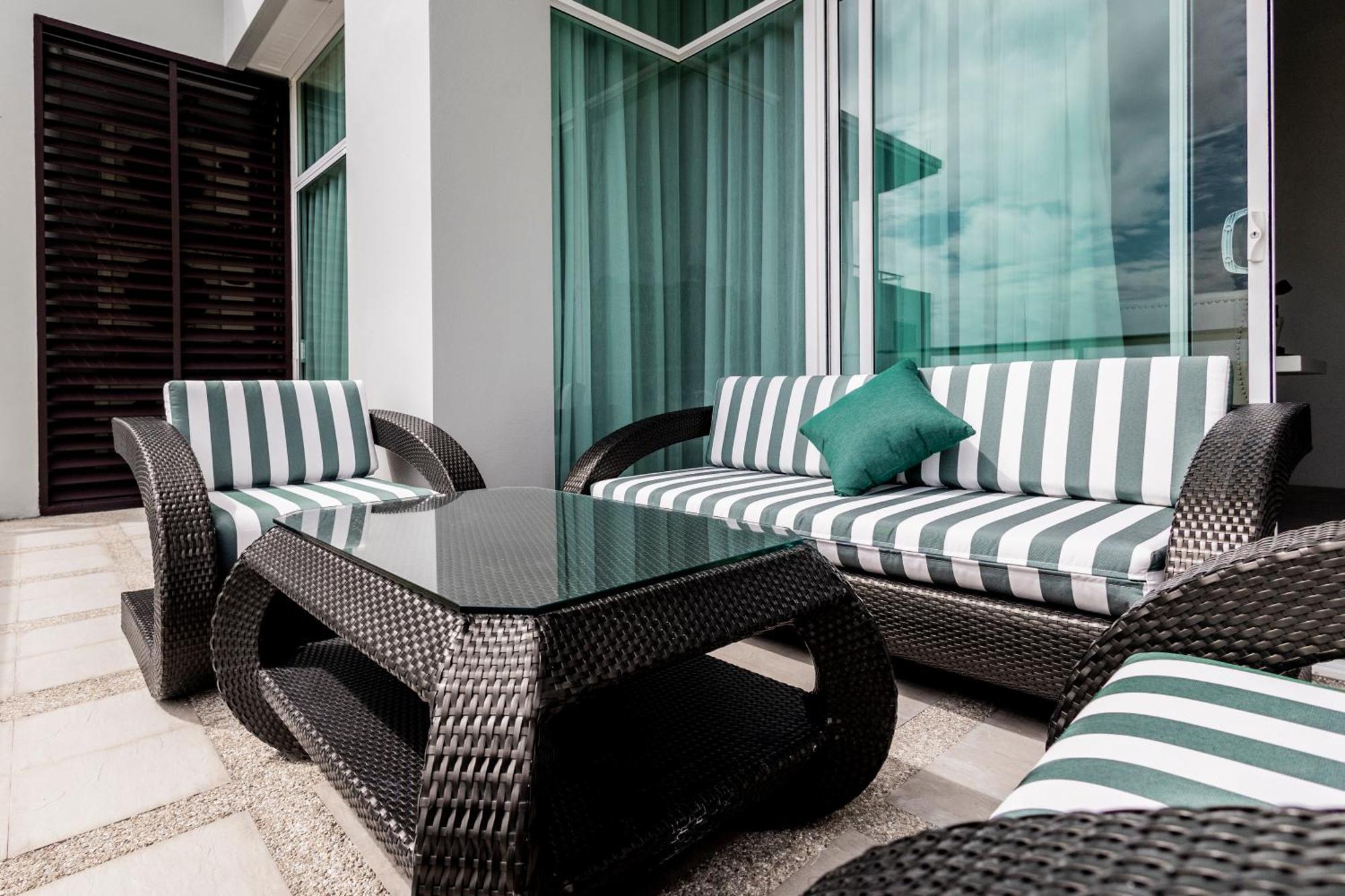 Karon Beach Residence Exterior photo