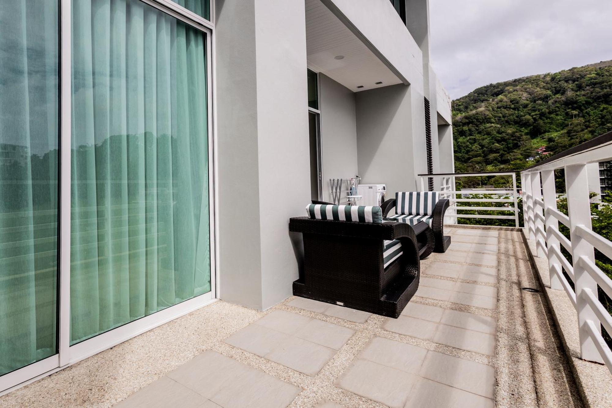 Karon Beach Residence Exterior photo