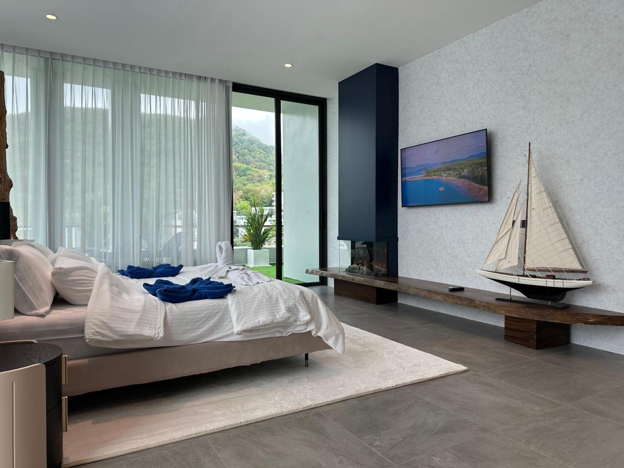 Karon Beach Residence Exterior photo