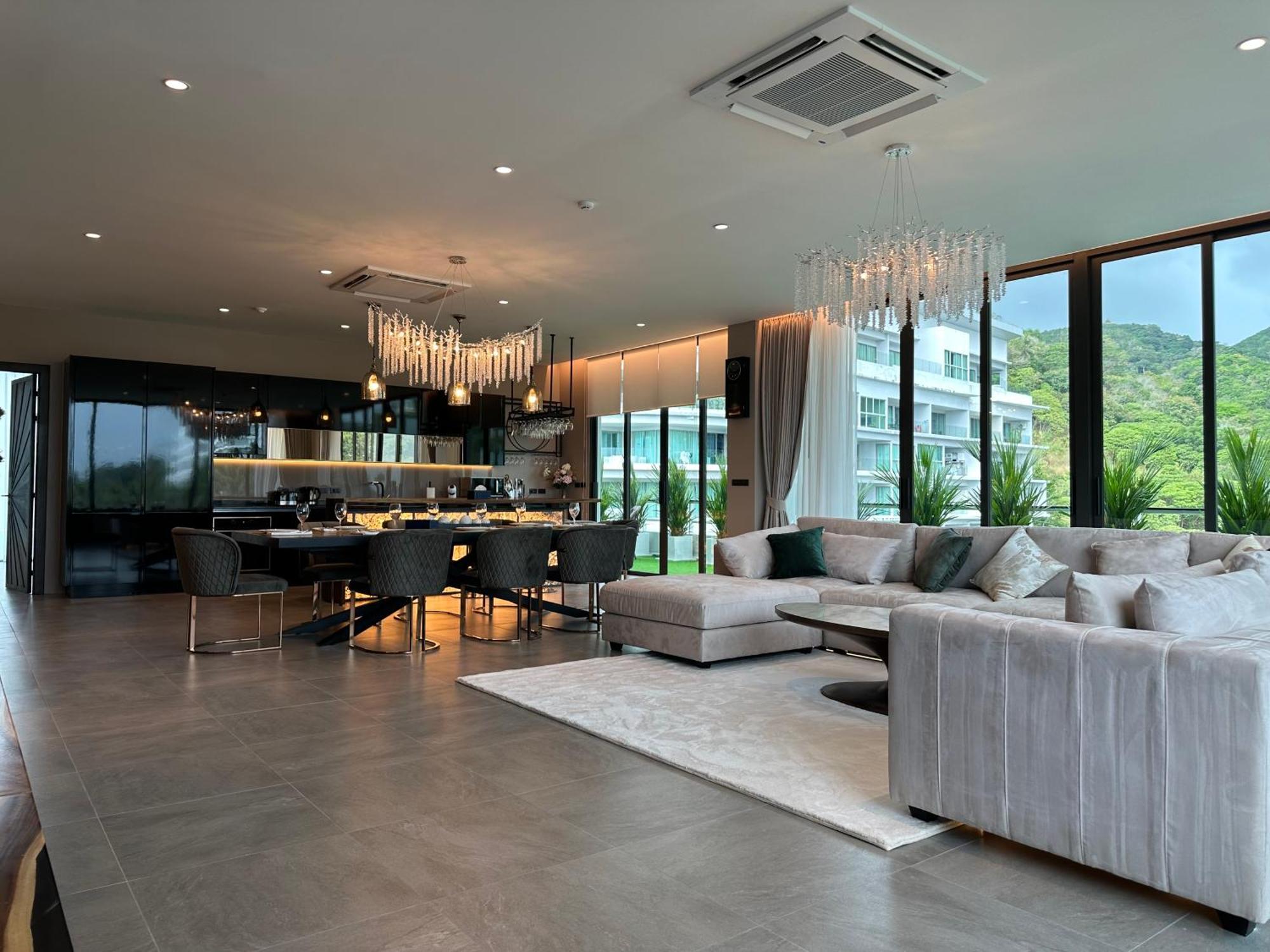 Karon Beach Residence Exterior photo