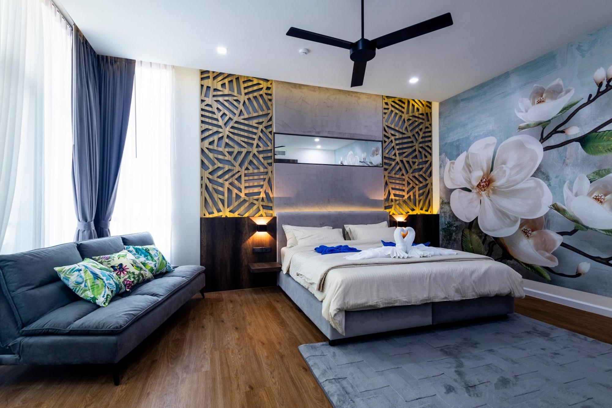 Karon Beach Residence Exterior photo