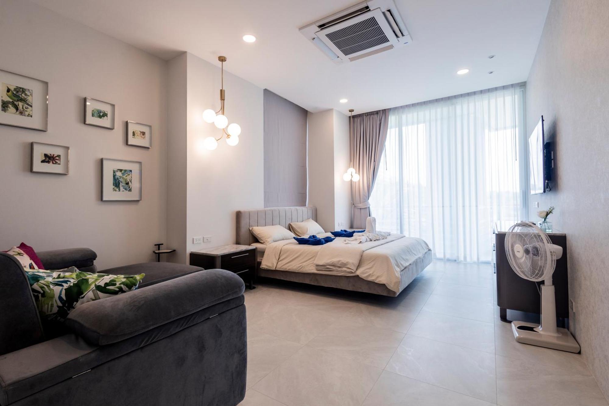 Karon Beach Residence Exterior photo